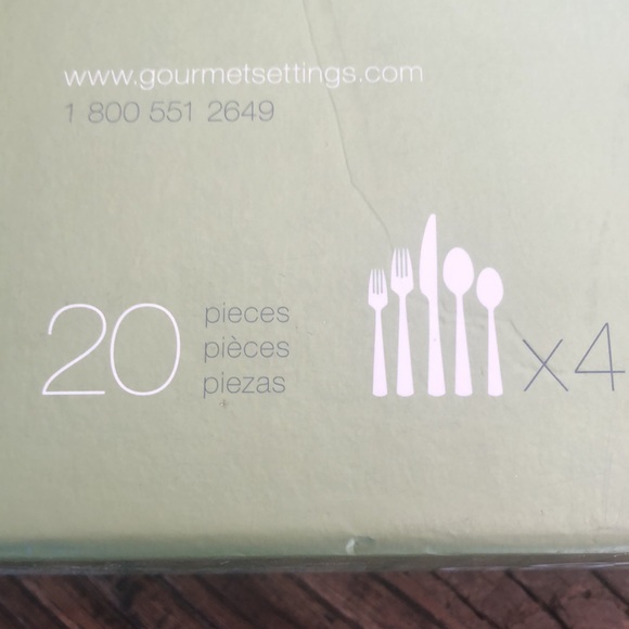 GS Continental Flatware - Picture 8 of 8